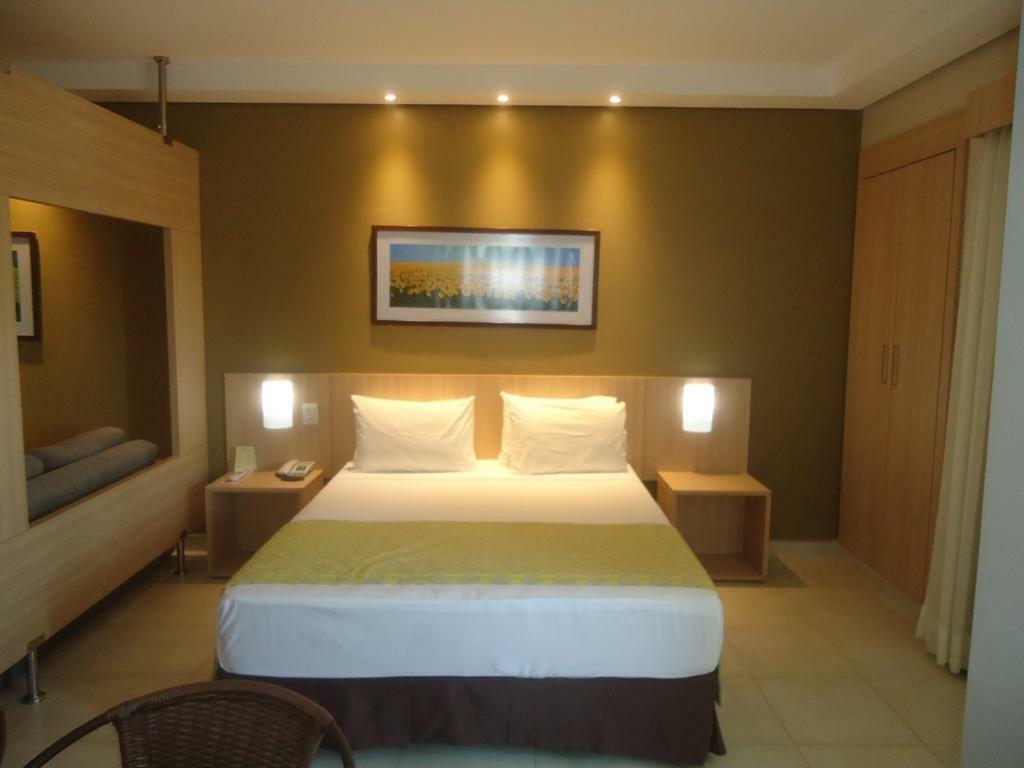 Apartamento Otel Caldas Novas Dış mekan fotoğraf