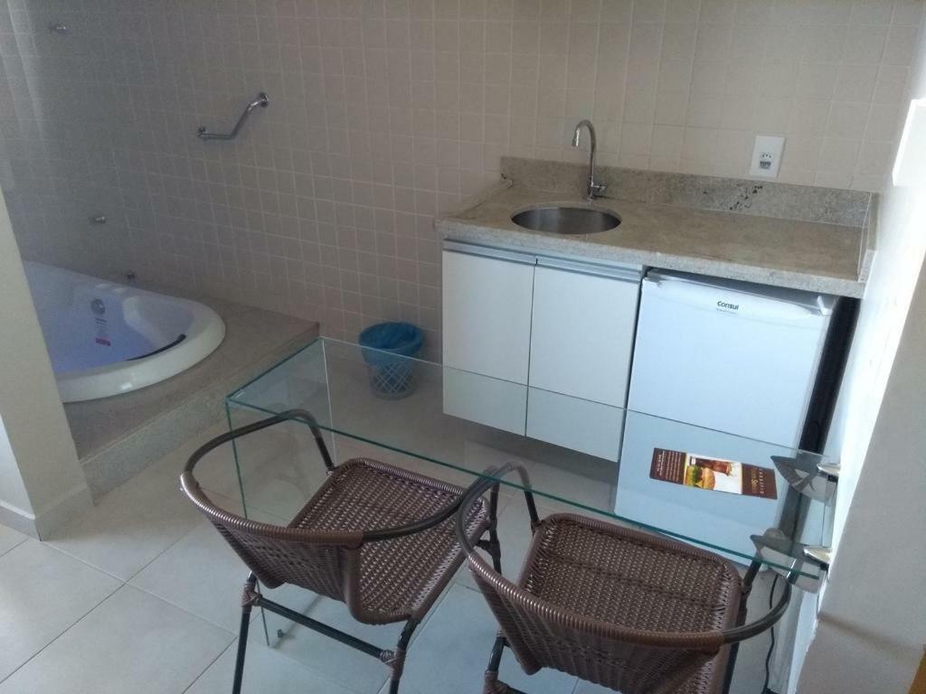 Apartamento Otel Caldas Novas Dış mekan fotoğraf